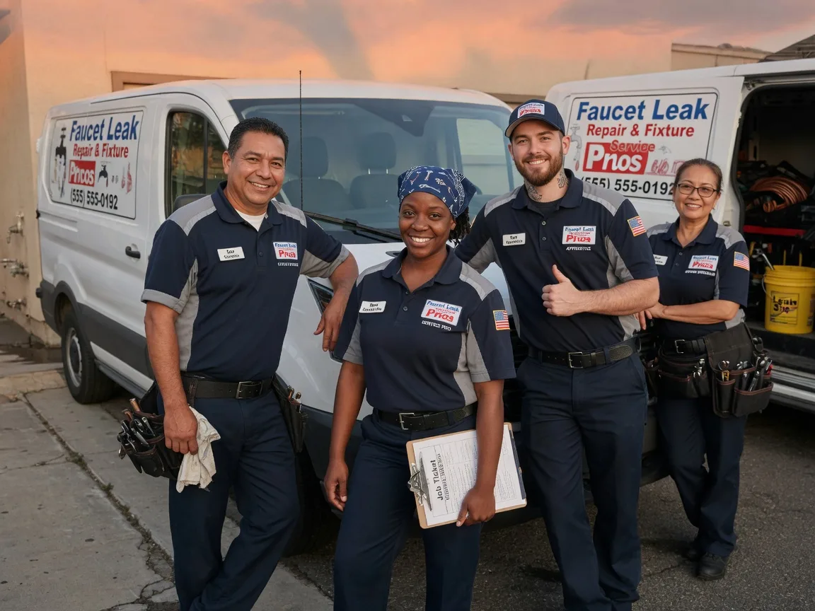Faucet Repair company in Elkhart, TX