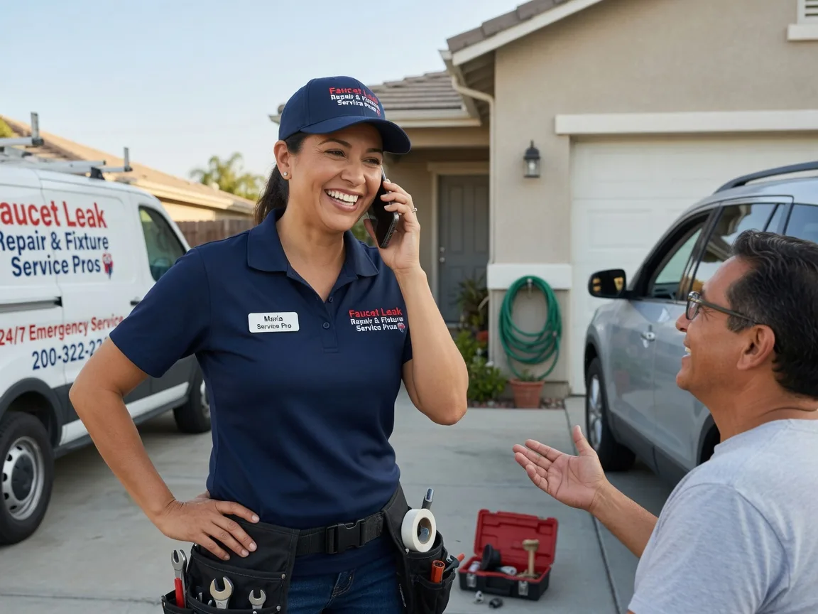 Faucet Repair Elkhart, TX FAQs