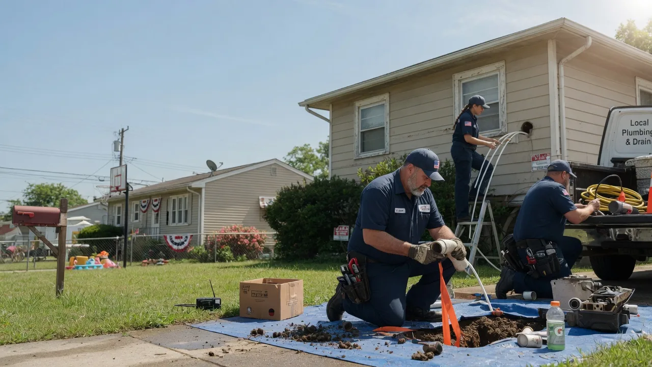 Faucet Repair in Elkhart, TX near me